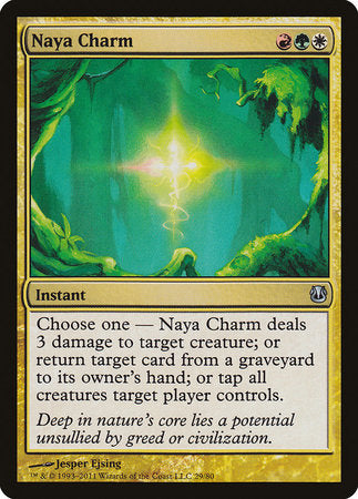 Naya Charm [Duel Decks: Ajani vs. Nicol Bolas] | Cracking-Singles