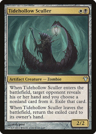 Tidehollow Sculler [Modern Event Deck 2014] | Cracking-Singles