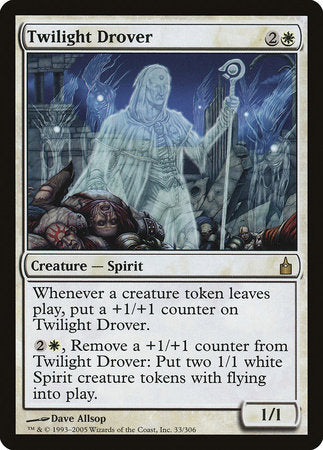 Twilight Drover [Ravnica: City of Guilds] | Cracking-Singles