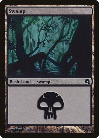 Swamp (30) [Premium Deck Series: Graveborn] | Cracking-Singles