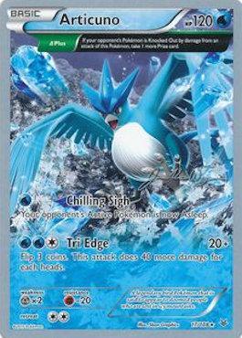 Articuno (17/108) (HonorStoise - Jacob Van Wagner) [World Championships 2015] | Cracking-Singles