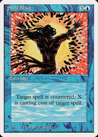 Spell Blast [Summer Magic / Edgar] | Cracking-Singles