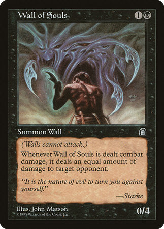 Wall of Souls [Stronghold] | Cracking-Singles