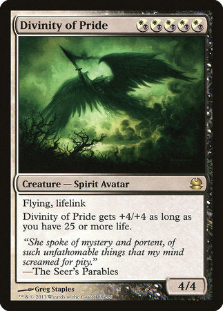 Divinity of Pride [Modern Masters] | Cracking-Singles