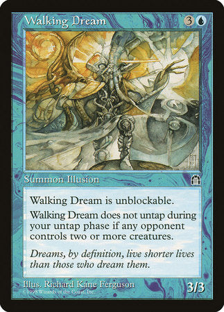 Walking Dream [Stronghold] | Cracking-Singles