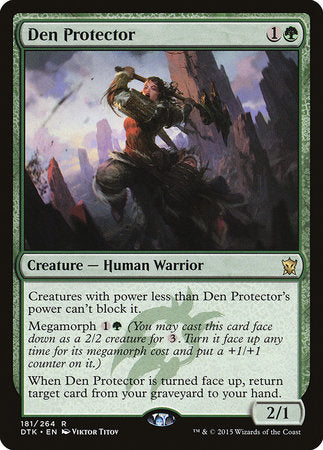 Den Protector [Dragons of Tarkir] | Cracking-Singles