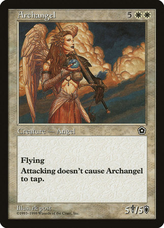 Archangel [Portal Second Age] | Cracking-Singles