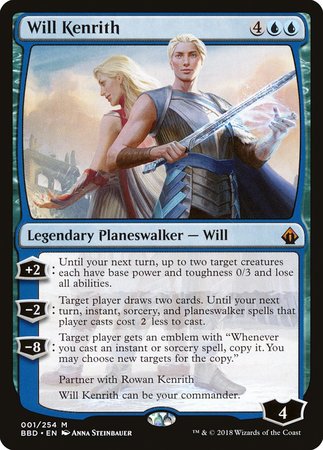 Will Kenrith [Battlebond] | Cracking-Singles