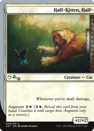 Half-Kitten, Half- [Unstable] | Cracking-Singles