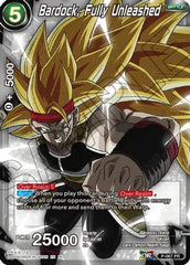 Bardock, Fully Unleashed [P-067] Championship 2018 FOIL | Cracking-Singles