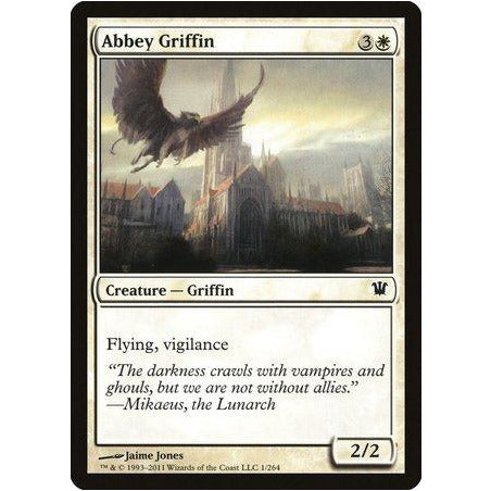 Abbey Griffin [Innistrad] | Cracking-Singles