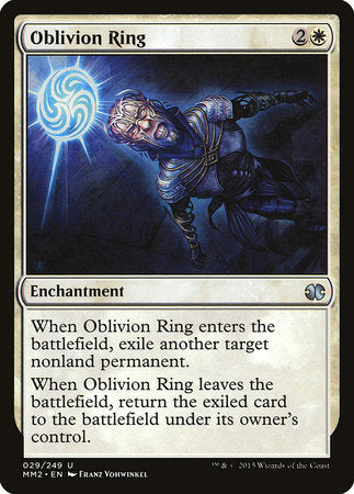 Oblivion Ring [Modern Masters 2015] | Cracking-Singles