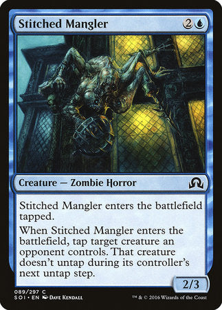 Stitched Mangler [Shadows over Innistrad] | Cracking-Singles