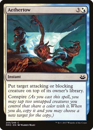 Aethertow [Modern Masters 2017] | Cracking-Singles