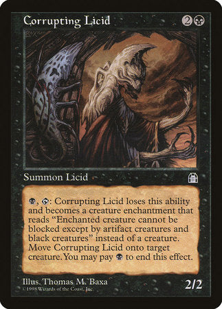 Corrupting Licid [Stronghold] | Cracking-Singles