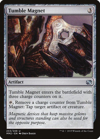 Tumble Magnet [Modern Masters 2015] | Cracking-Singles