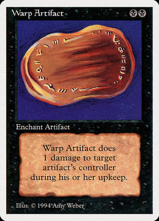 Warp Artifact [Summer Magic / Edgar] | Cracking-Singles