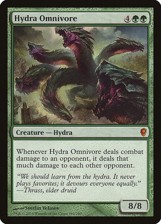 Hydra Omnivore [Conspiracy] | Cracking-Singles