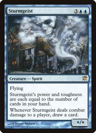 Sturmgeist [Innistrad] | Cracking-Singles