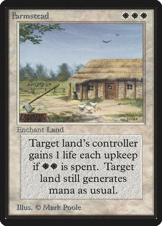 Farmstead [Limited Edition Beta] | Cracking-Singles