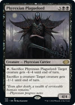 Phyrexian Plaguelord [Jumpstart 2022] | Cracking-Singles