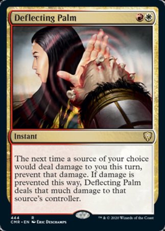 Deflecting Palm [Commander Legends] | Cracking-Singles