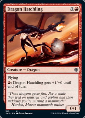 Dragon Hatchling [Jumpstart] | Cracking-Singles