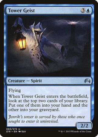 Tower Geist [Magic Origins] | Cracking-Singles