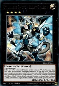 Starliege Photon Blast Dragon [LDS2-EN054] Ultra Rare | Cracking-Singles