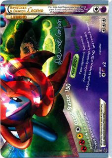 Rayquaza & Deoxys LEGEND (90/90) (Twinboar - David Cohen) [World Championships 2011] | Cracking-Singles