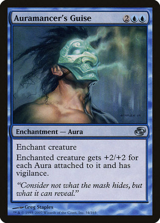 Auramancer's Guise [Planar Chaos] | Cracking-Singles