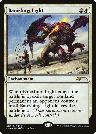 Banishing Light [Friday Night Magic 2014] | Cracking-Singles