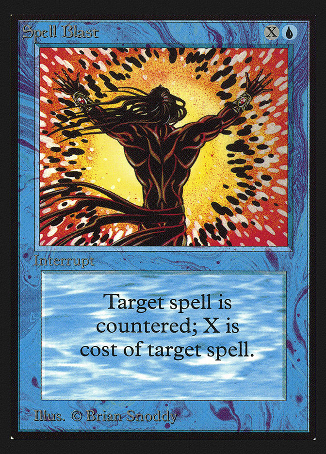 Spell Blast (CE) [Collectors’ Edition] | Cracking-Singles