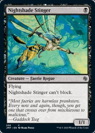 Nightshade Stinger [Jumpstart] | Cracking-Singles