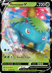 Venusaur V (SWSH100) [Sword & Shield: Black Star Promos] | Cracking-Singles