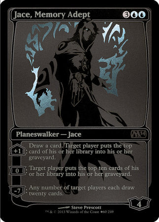 Jace, Memory Adept SDCC 2013 EXCLUSIVE [San Diego Comic-Con 2013] | Cracking-Singles