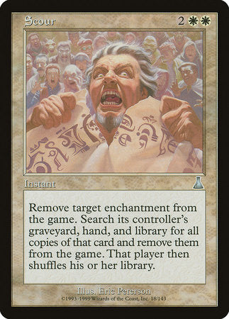 Scour [Urza's Destiny] | Cracking-Singles