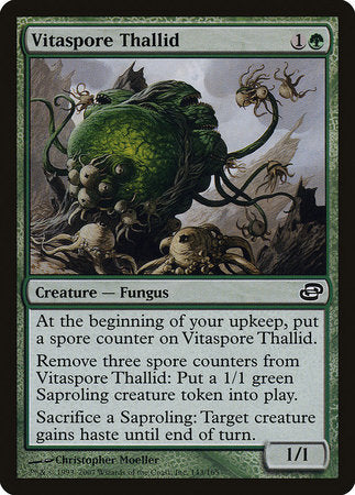 Vitaspore Thallid [Planar Chaos] | Cracking-Singles