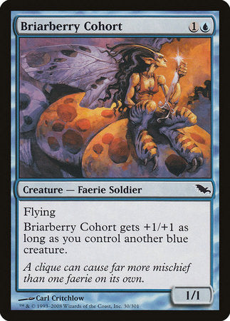 Briarberry Cohort [Shadowmoor] | Cracking-Singles