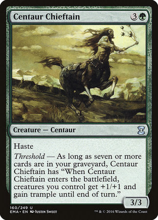 Centaur Chieftain [Eternal Masters] | Cracking-Singles