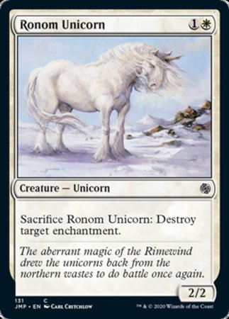 Ronom Unicorn [Jumpstart] | Cracking-Singles