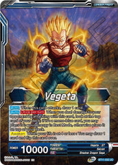 Vegeta // SS4 Vegeta, Ultimate Evolution (BT11-032) [Theme Selection: History of Vegeta] | Cracking-Singles