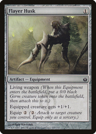 Flayer Husk [Mirrodin Besieged] | Cracking-Singles