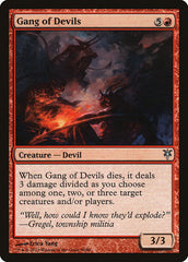 Gang of Devils [Duel Decks: Sorin vs. Tibalt] | Cracking-Singles