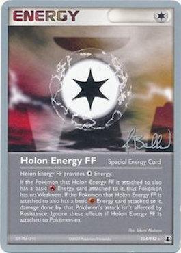 Holon Energy FF (104/113) (Eeveelutions - Jimmy Ballard) [World Championships 2006] | Cracking-Singles