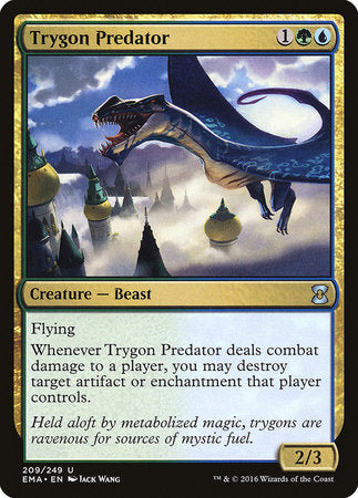 Trygon Predator [Eternal Masters] | Cracking-Singles