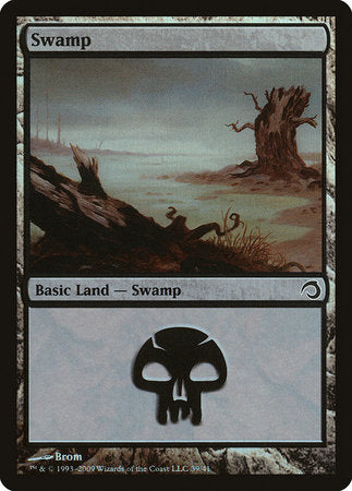 Swamp (39) [Premium Deck Series: Slivers] | Cracking-Singles