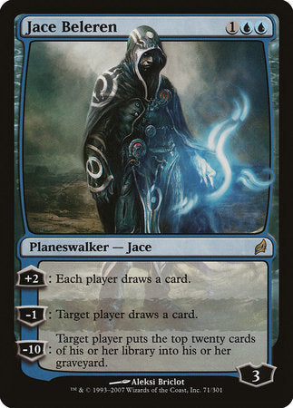 Jace Beleren [Lorwyn] | Cracking-Singles