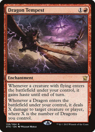 Dragon Tempest [Dragons of Tarkir] | Cracking-Singles