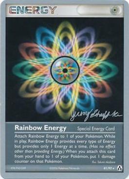 Rainbow Energy (81/92) (Rambolt - Jeremy Scharff-Kim) [World Championships 2007] | Cracking-Singles